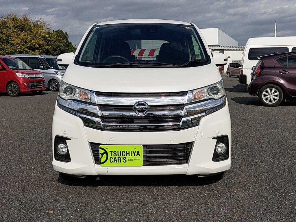 デイズハイウェイスターハイウェイスターＸの写真 9