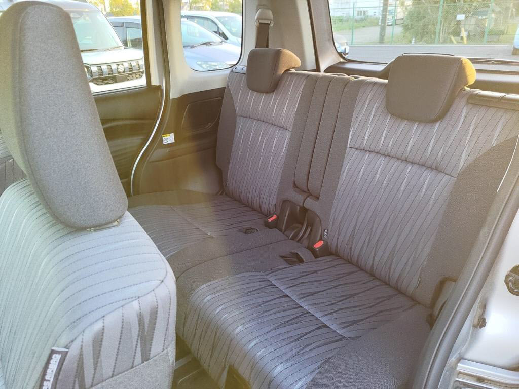 ソリオハイブリッドＭＸの写真 19