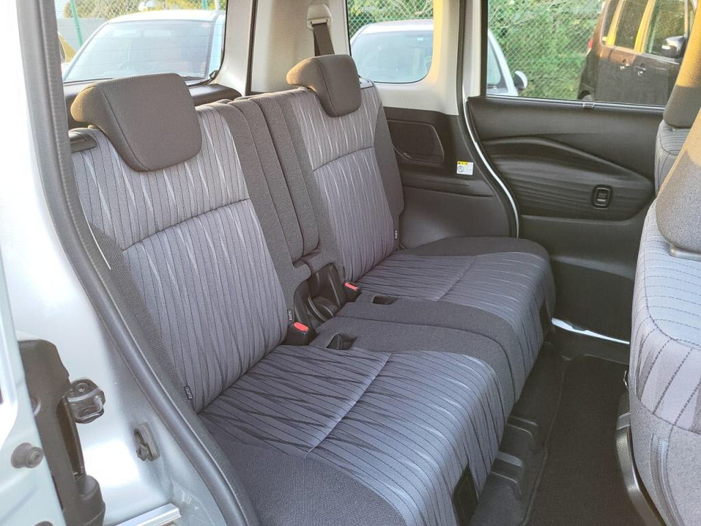 ソリオハイブリッドＭＸの写真 20