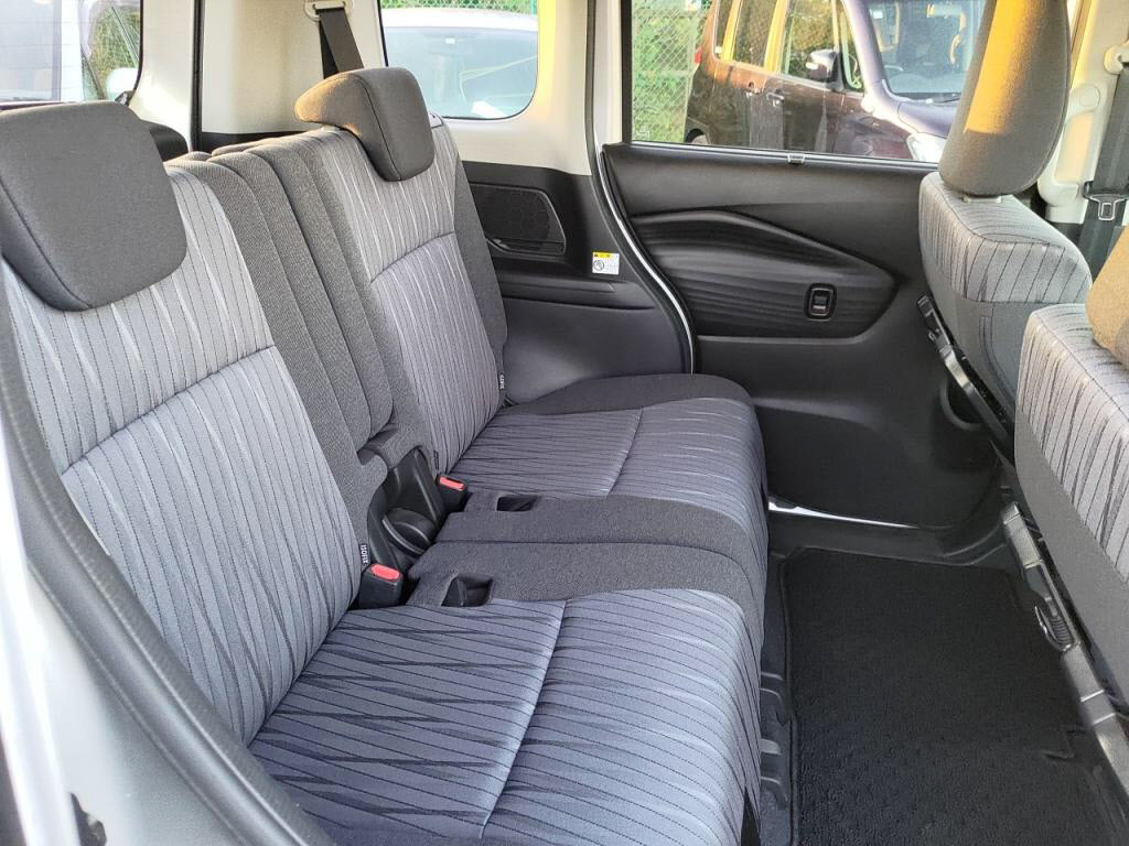 ソリオハイブリッドＭＸの写真 21