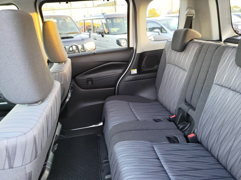 ソリオハイブリッドＭＸの写真 22