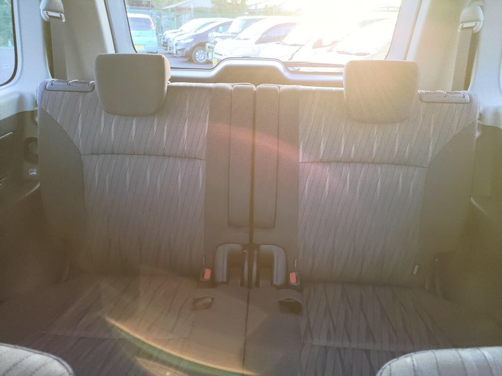 ソリオハイブリッドＭＸの写真 23