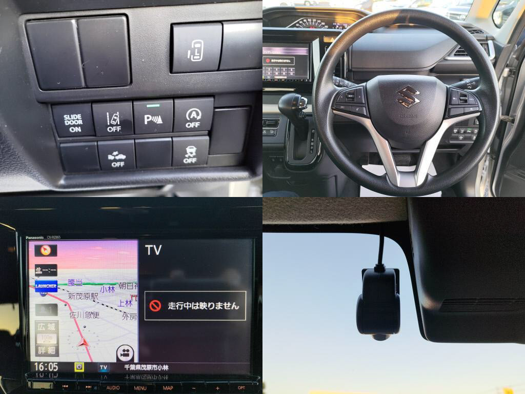 ソリオハイブリッドＭＸの写真 5