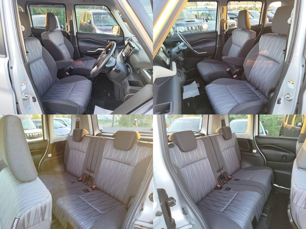 ソリオハイブリッドＭＸの写真 6