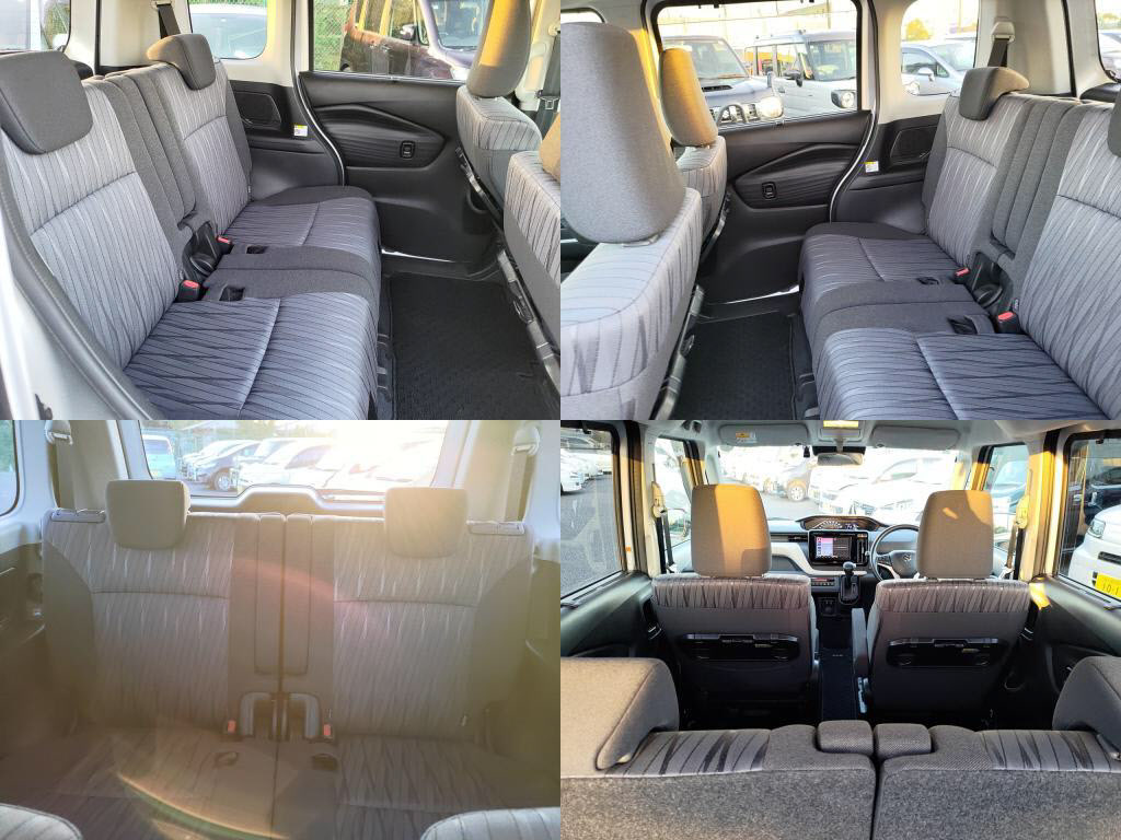 ソリオハイブリッドＭＸの写真 7