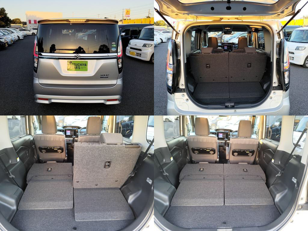 ソリオハイブリッドＭＸの写真 8