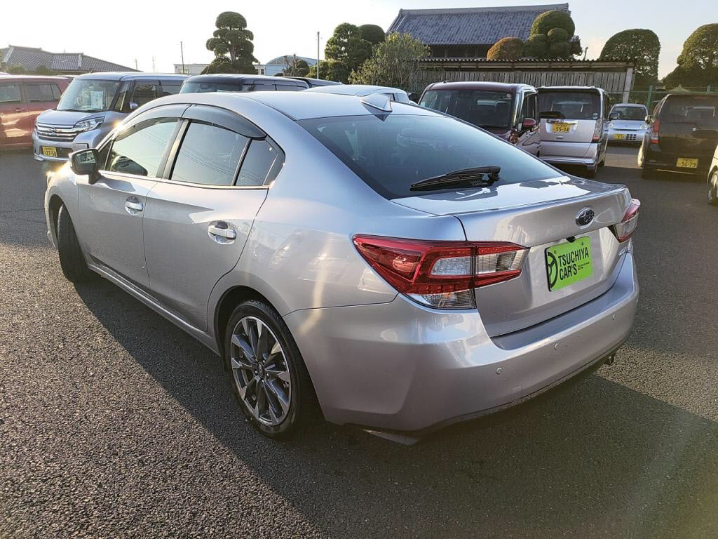 インプレッサＧ４２．０ｉ－Ｌアイサイトの写真 10