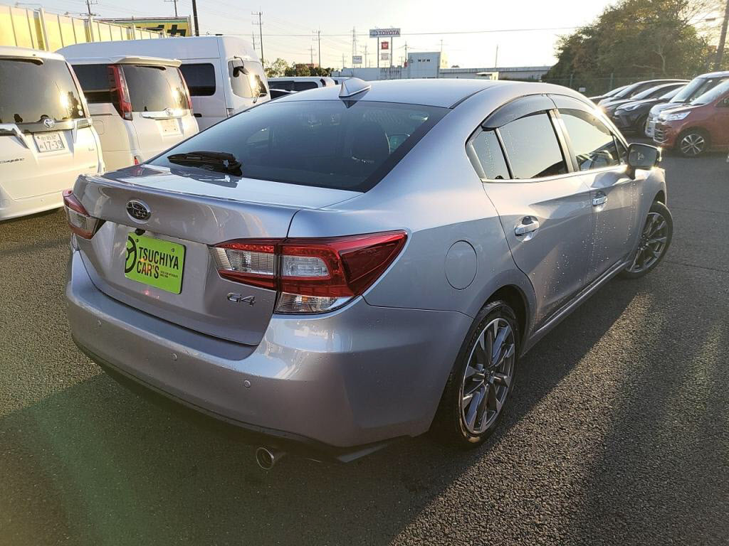 インプレッサＧ４２．０ｉ－Ｌアイサイトの写真 11