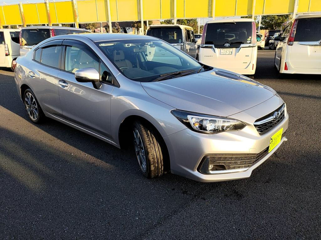 インプレッサＧ４２．０ｉ－Ｌアイサイトの写真 12