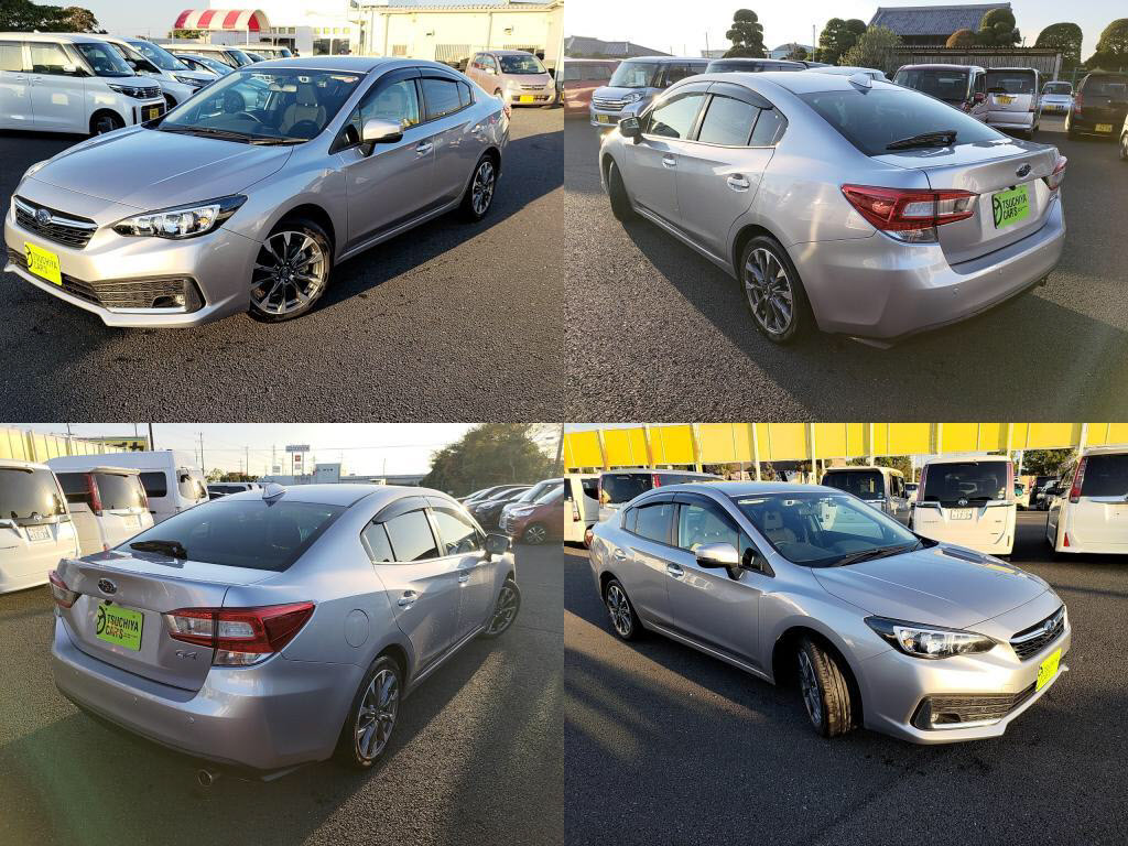 インプレッサＧ４２．０ｉ－Ｌアイサイトの写真 4