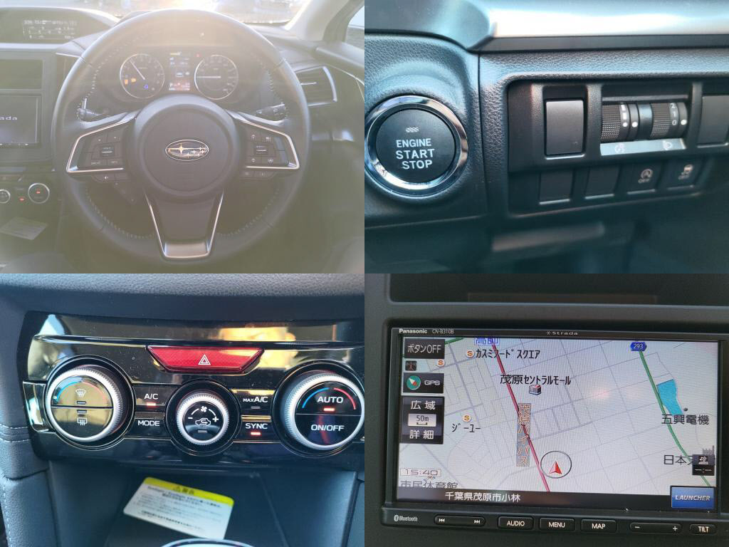 インプレッサＧ４２．０ｉ－Ｌアイサイトの写真 5