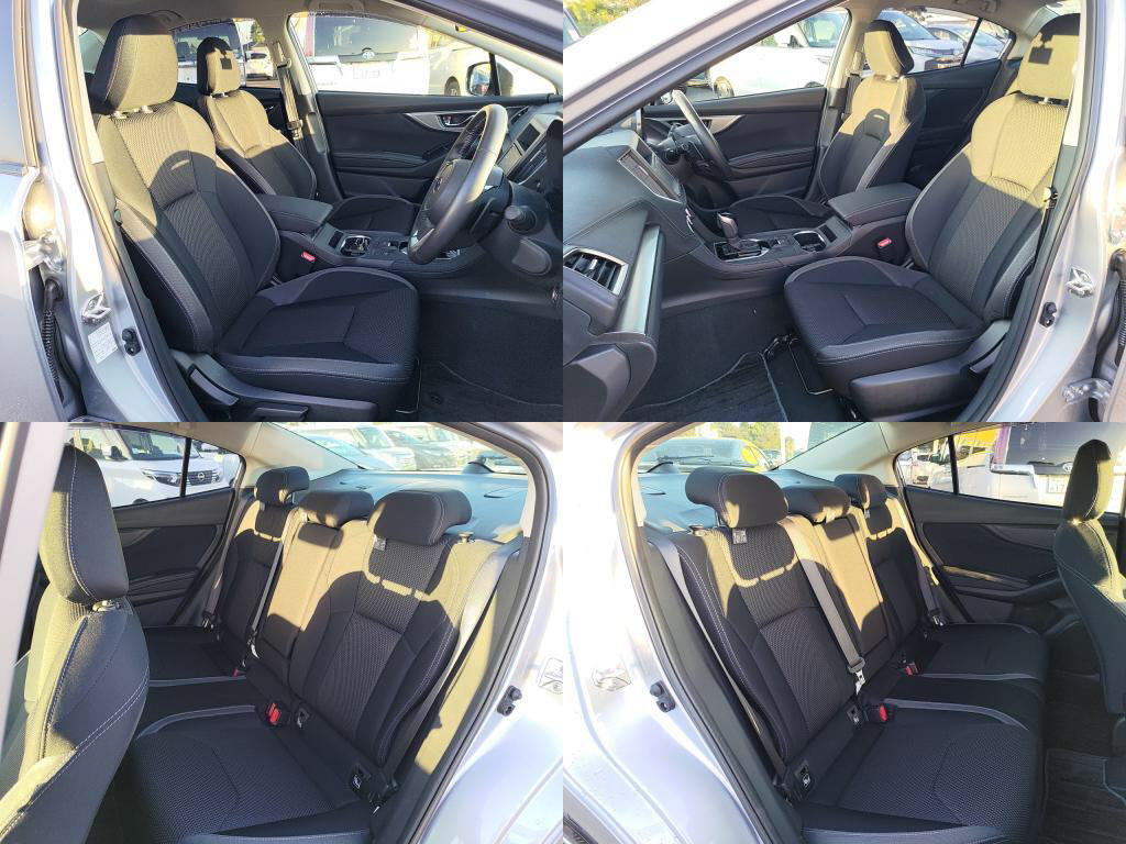 インプレッサＧ４２．０ｉ－Ｌアイサイトの写真 6