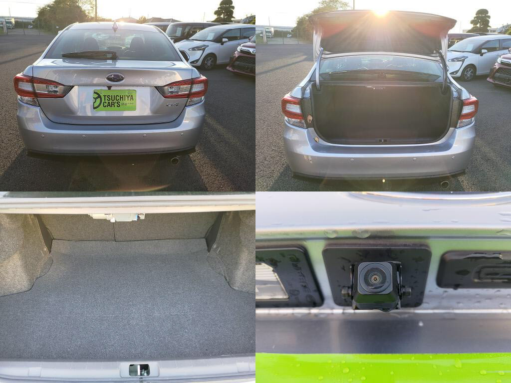 インプレッサＧ４２．０ｉ－Ｌアイサイトの写真 8