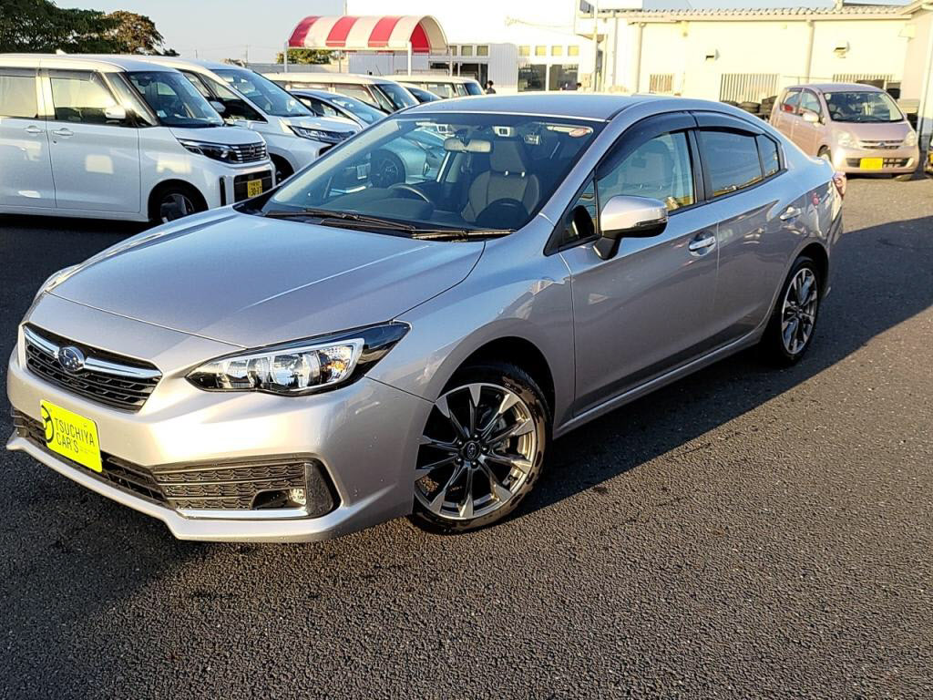 インプレッサＧ４２．０ｉ－Ｌアイサイトの写真 9