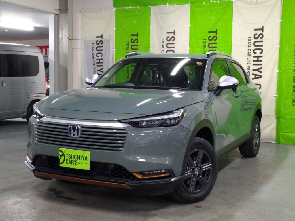 ヴェゼルハイブリッドｅＨＥＶ＿Ｘハントパッケージの写真 10