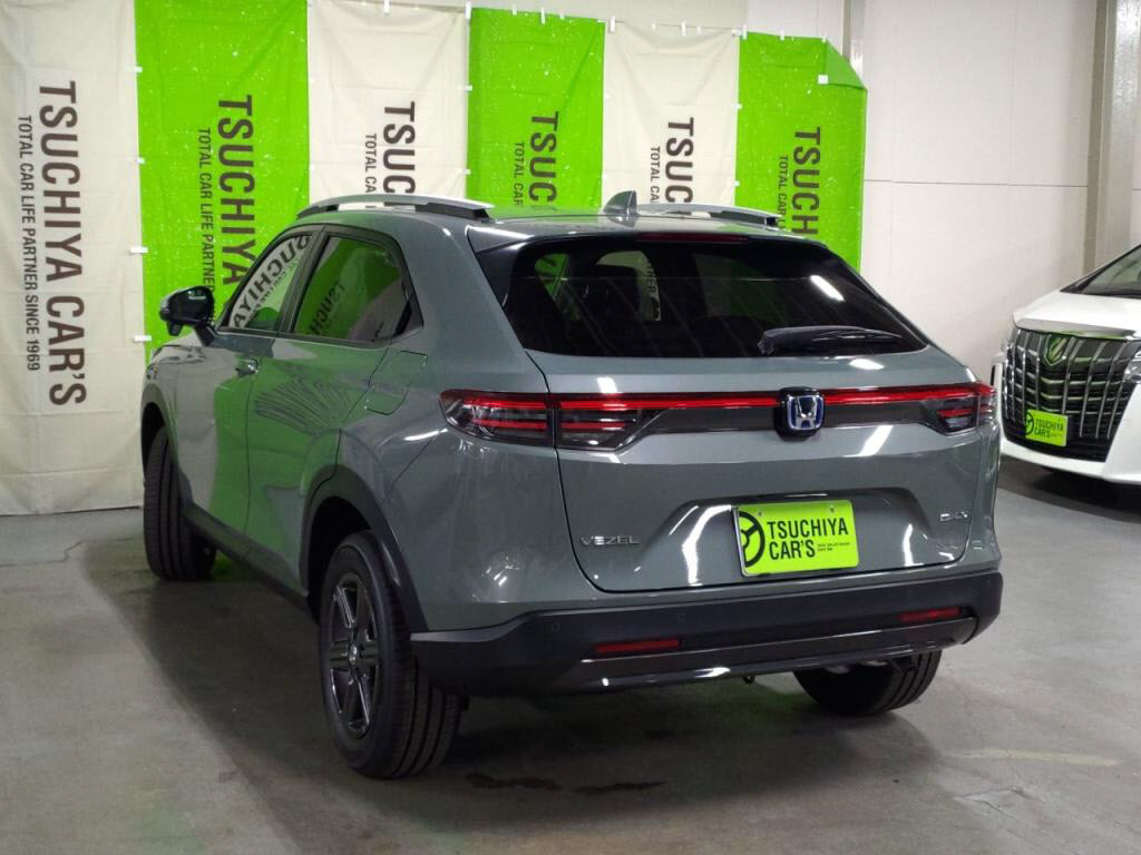 ヴェゼルハイブリッドｅＨＥＶ＿Ｘハントパッケージの写真 12