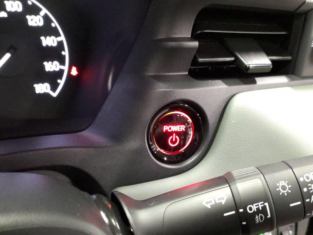 ヴェゼルハイブリッドｅＨＥＶ＿Ｘハントパッケージの写真 14