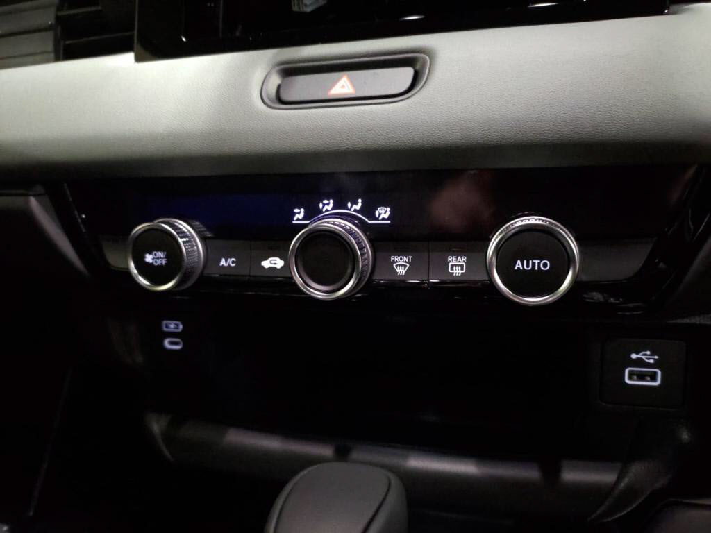 ヴェゼルハイブリッドｅＨＥＶ＿Ｘハントパッケージの写真 18