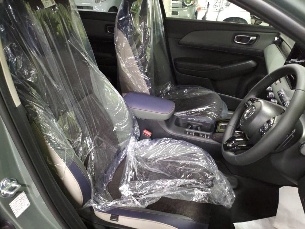 ヴェゼルハイブリッドｅＨＥＶ＿Ｘハントパッケージの写真 21