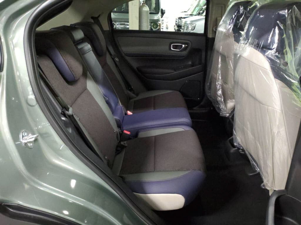 ヴェゼルハイブリッドｅＨＥＶ＿Ｘハントパッケージの写真 22