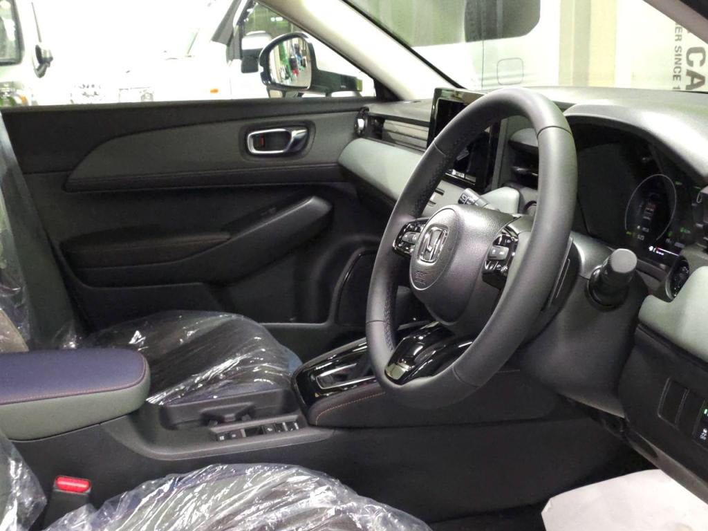 ヴェゼルハイブリッドｅＨＥＶ＿Ｘハントパッケージの写真 24