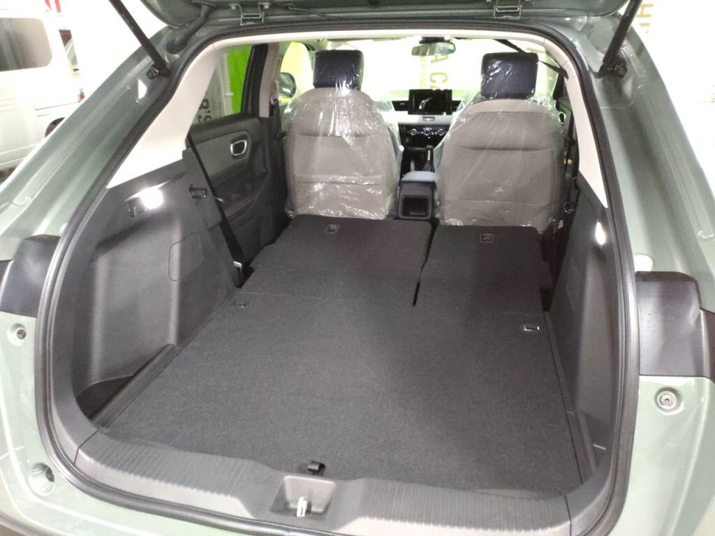 ヴェゼルハイブリッドｅＨＥＶ＿Ｘハントパッケージの写真 27