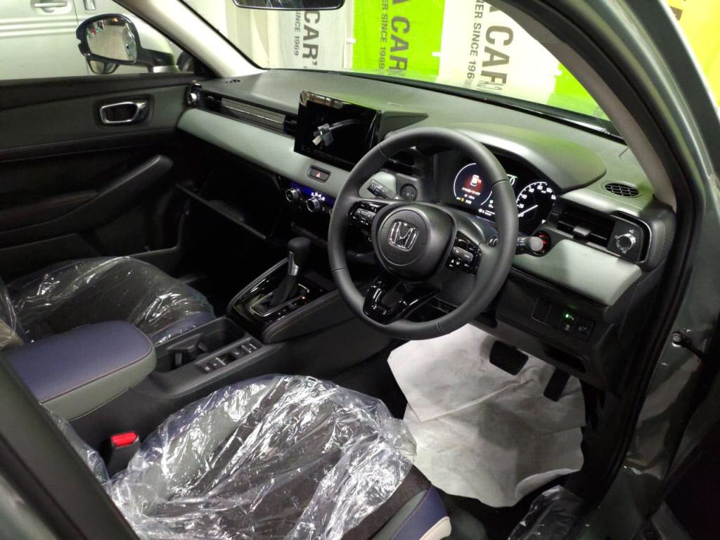 ヴェゼルハイブリッドｅＨＥＶ＿Ｘハントパッケージの写真 3