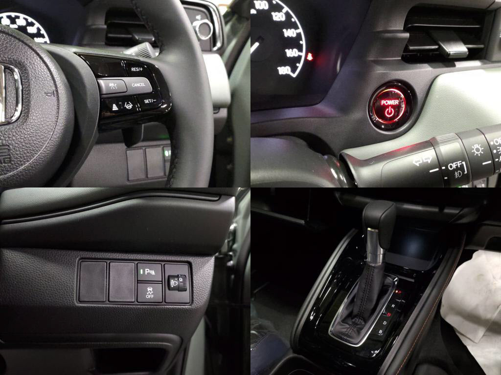 ヴェゼルハイブリッドｅＨＥＶ＿Ｘハントパッケージの写真 5