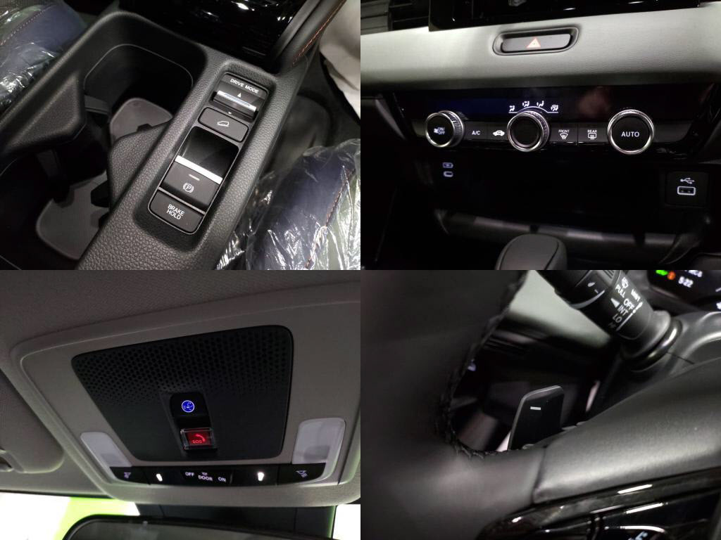 ヴェゼルハイブリッドｅＨＥＶ＿Ｘハントパッケージの写真 6