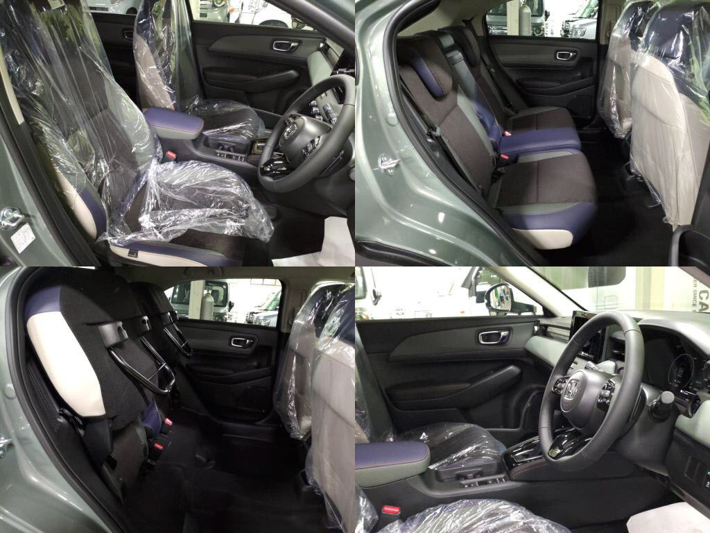 ヴェゼルハイブリッドｅＨＥＶ＿Ｘハントパッケージの写真 7