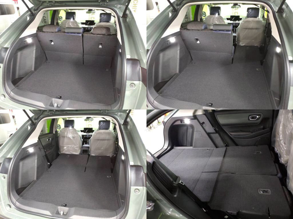 ヴェゼルハイブリッドｅＨＥＶ＿Ｘハントパッケージの写真 8