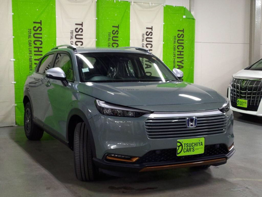 ヴェゼルハイブリッドｅＨＥＶ＿Ｘハントパッケージの写真 9