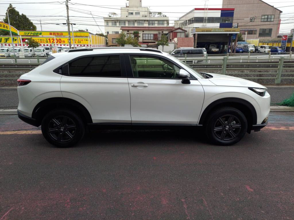 ヴェゼルハイブリッドｅＨＥＶ＿Ｘハントパッケージの写真 10