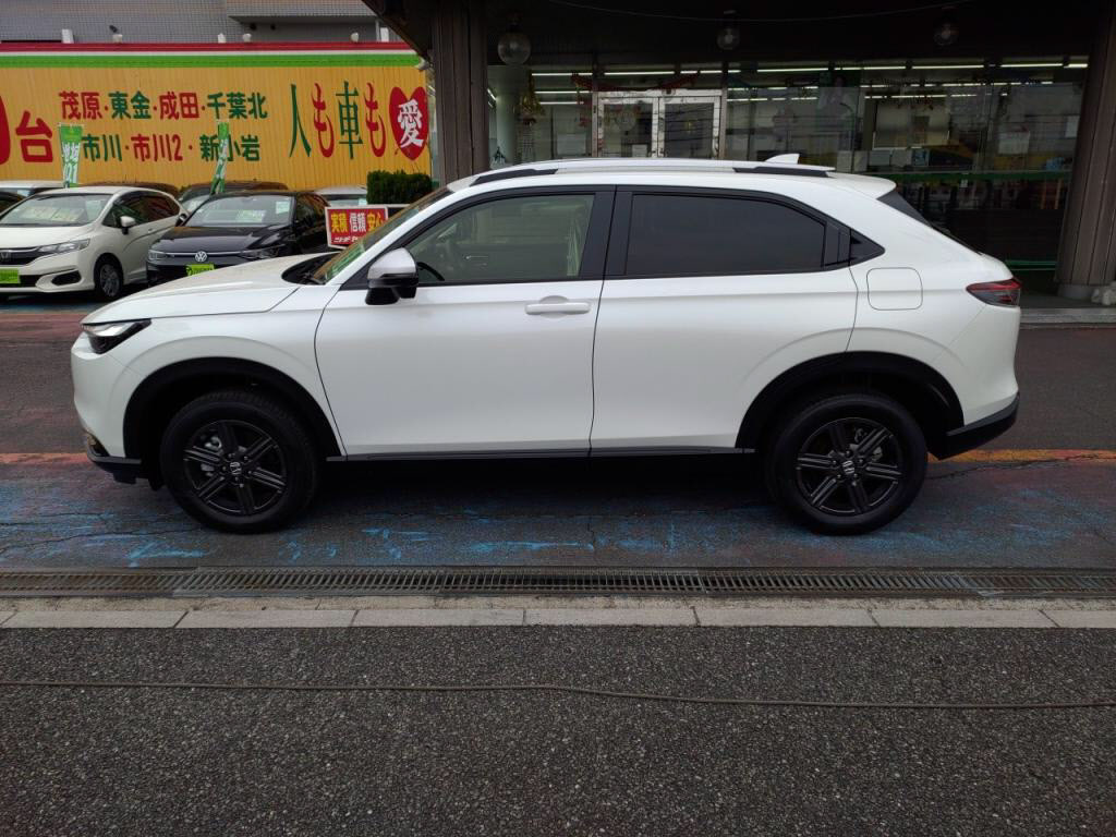 ヴェゼルハイブリッドｅＨＥＶ＿Ｘハントパッケージの写真 12