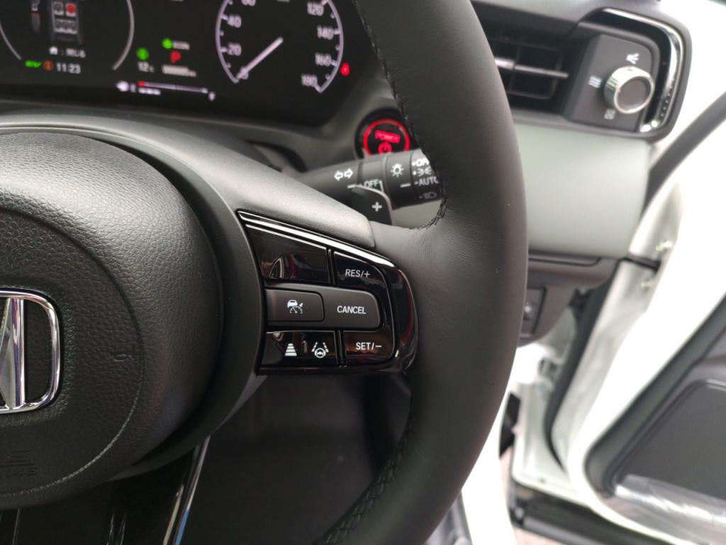 ヴェゼルハイブリッドｅＨＥＶ＿Ｘハントパッケージの写真 16