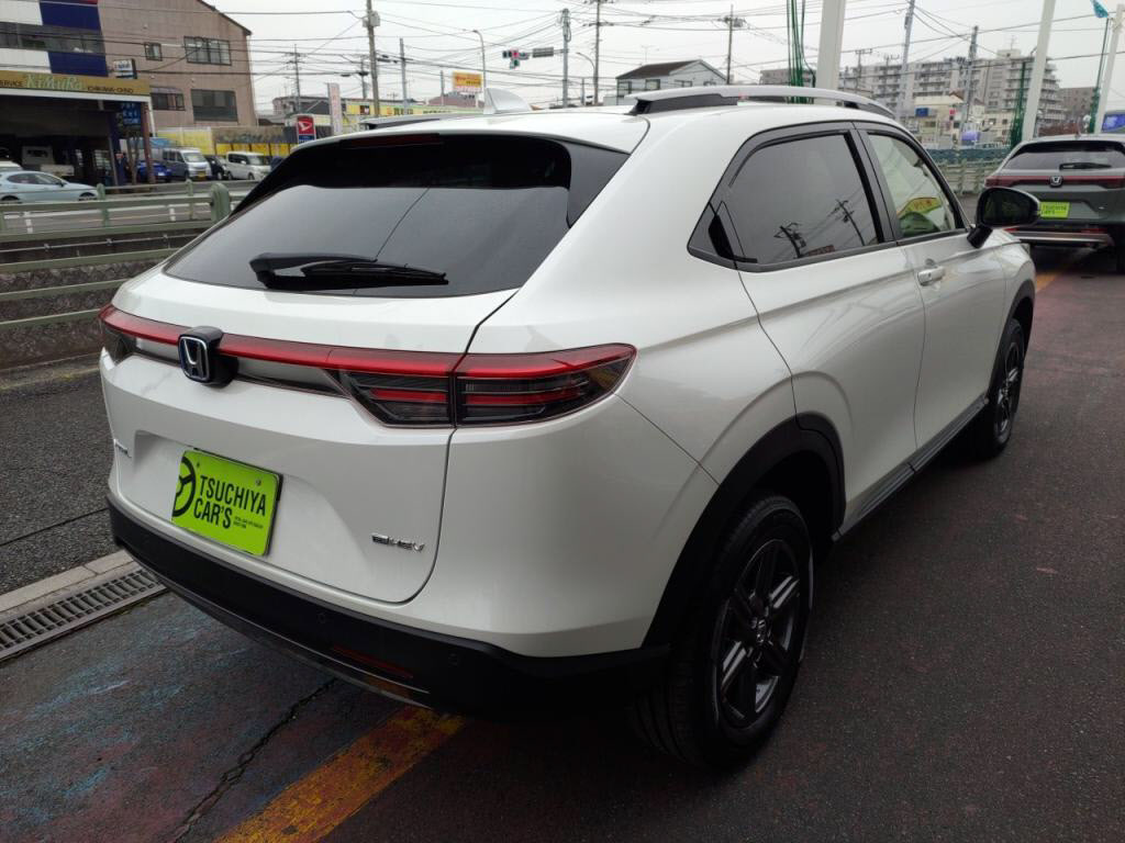 ヴェゼルハイブリッドｅＨＥＶ＿Ｘハントパッケージの写真 2