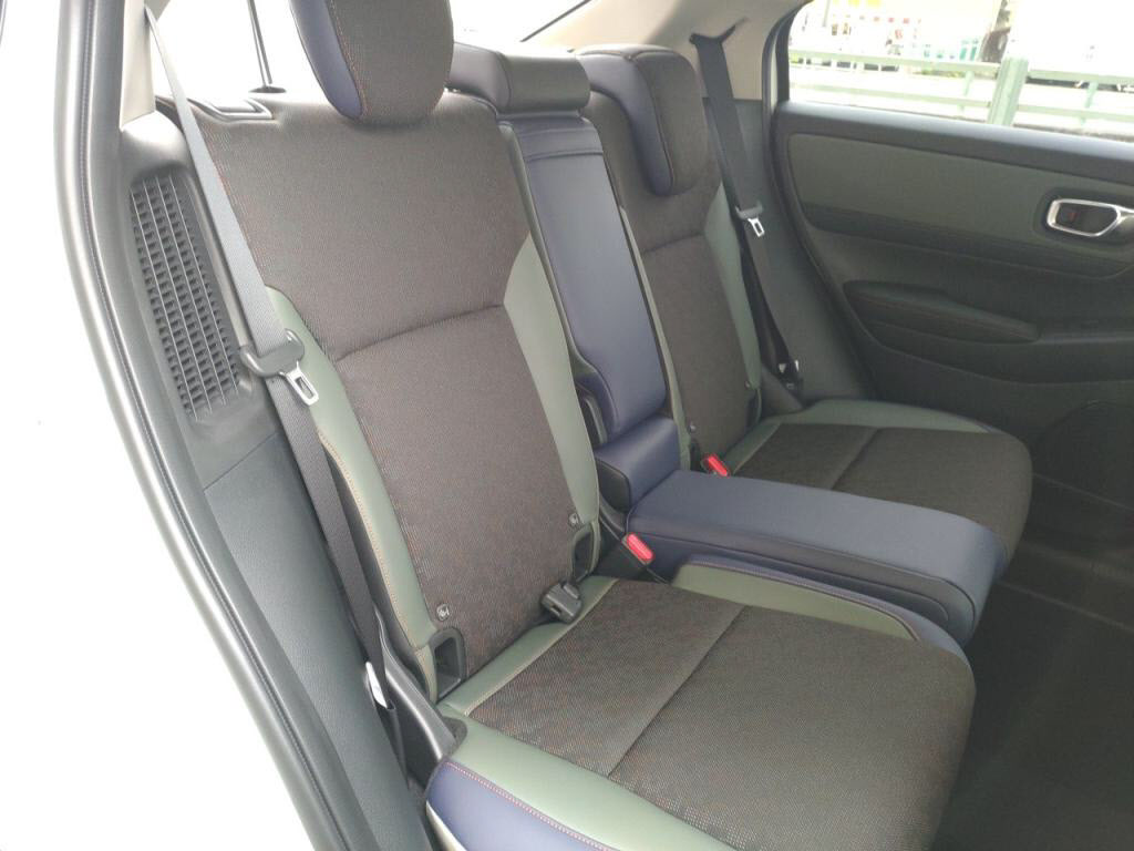 ヴェゼルハイブリッドｅＨＥＶ＿Ｘハントパッケージの写真 21