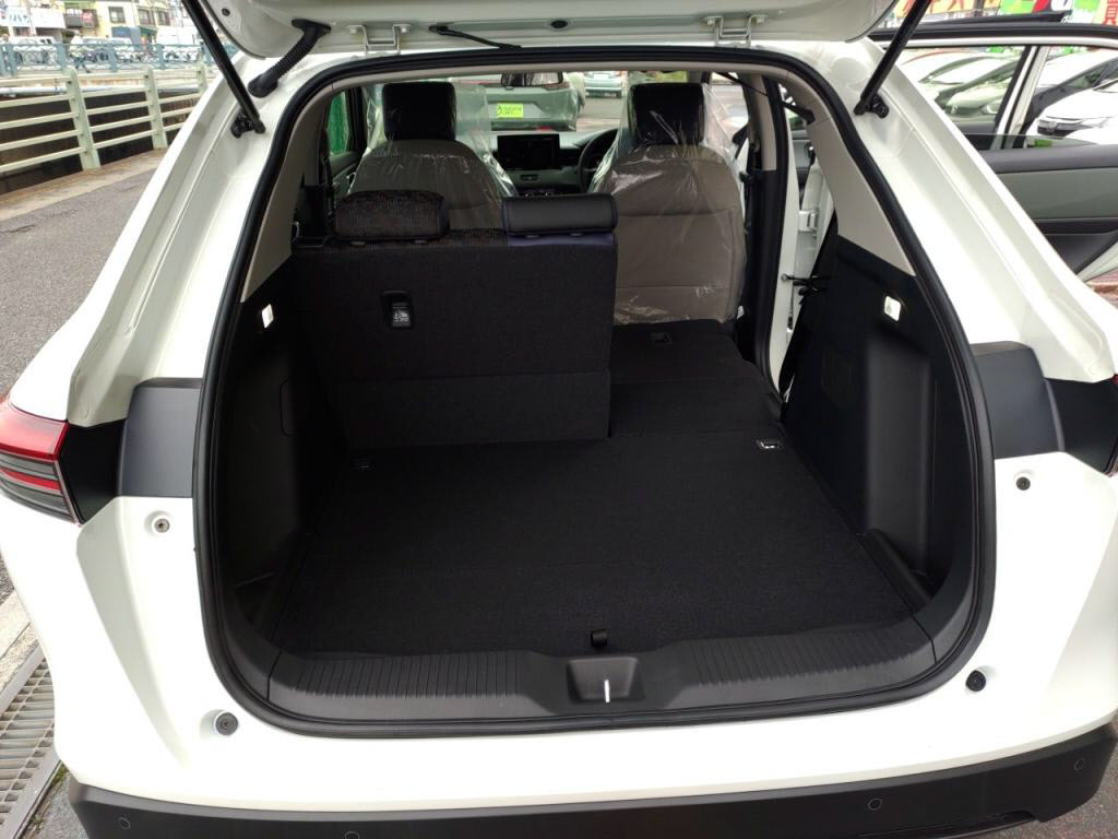 ヴェゼルハイブリッドｅＨＥＶ＿Ｘハントパッケージの写真 22