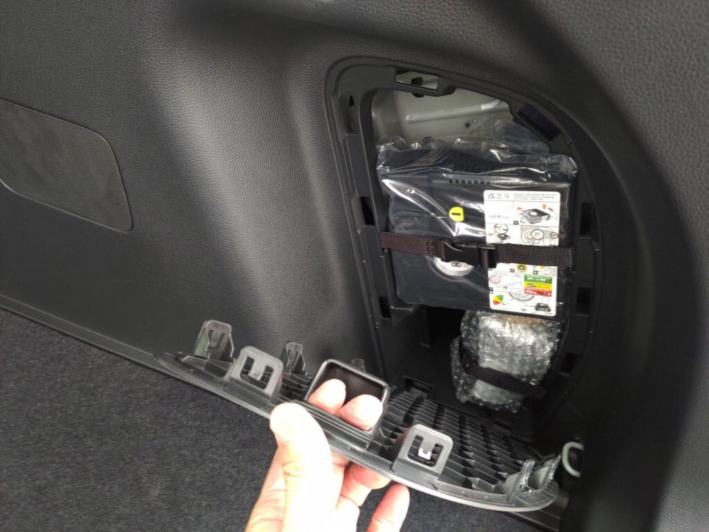 ヴェゼルハイブリッドｅＨＥＶ＿Ｘハントパッケージの写真 24