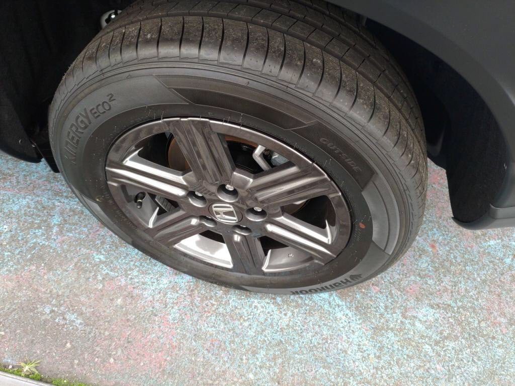 ヴェゼルハイブリッドｅＨＥＶ＿Ｘハントパッケージの写真 26