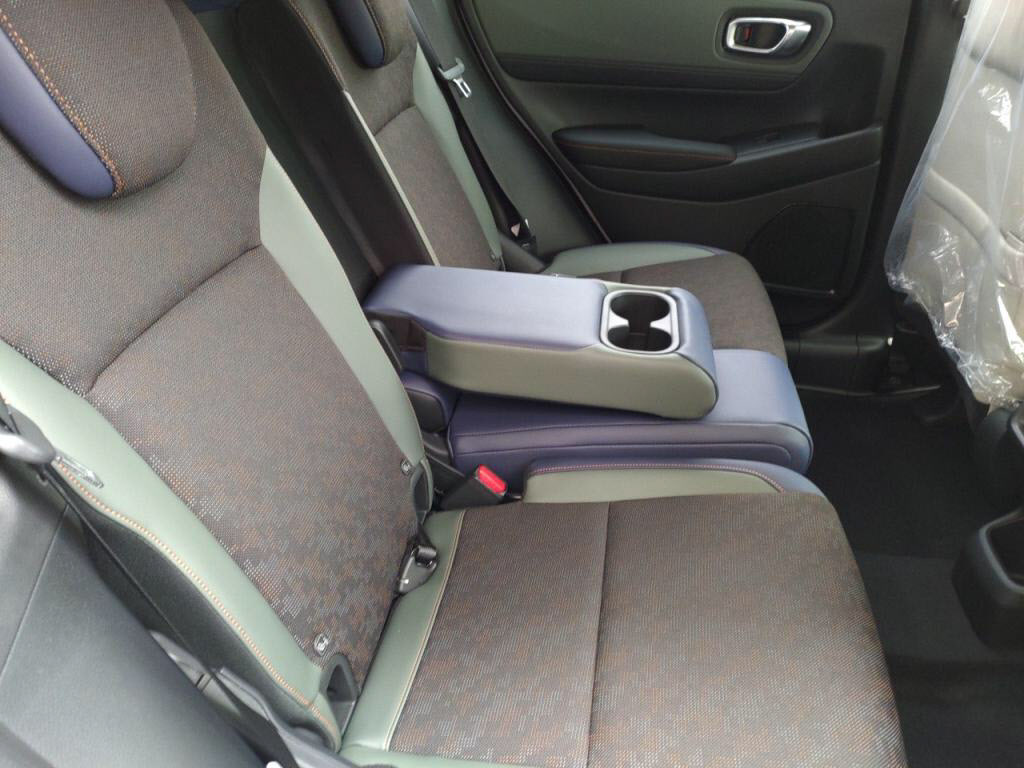 ヴェゼルハイブリッドｅＨＥＶ＿Ｘハントパッケージの写真 30