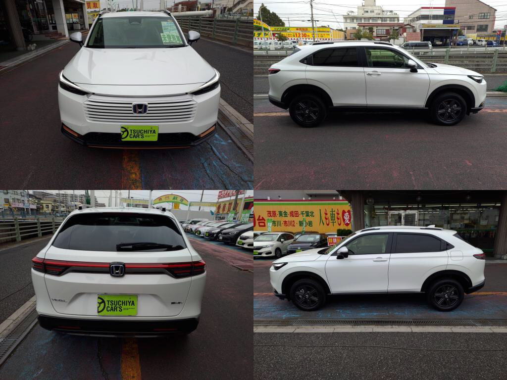 ヴェゼルハイブリッドｅＨＥＶ＿Ｘハントパッケージの写真 4