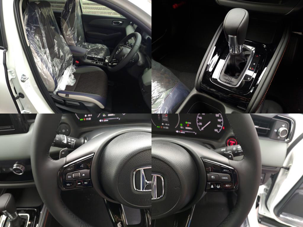 ヴェゼルハイブリッドｅＨＥＶ＿Ｘハントパッケージの写真 5