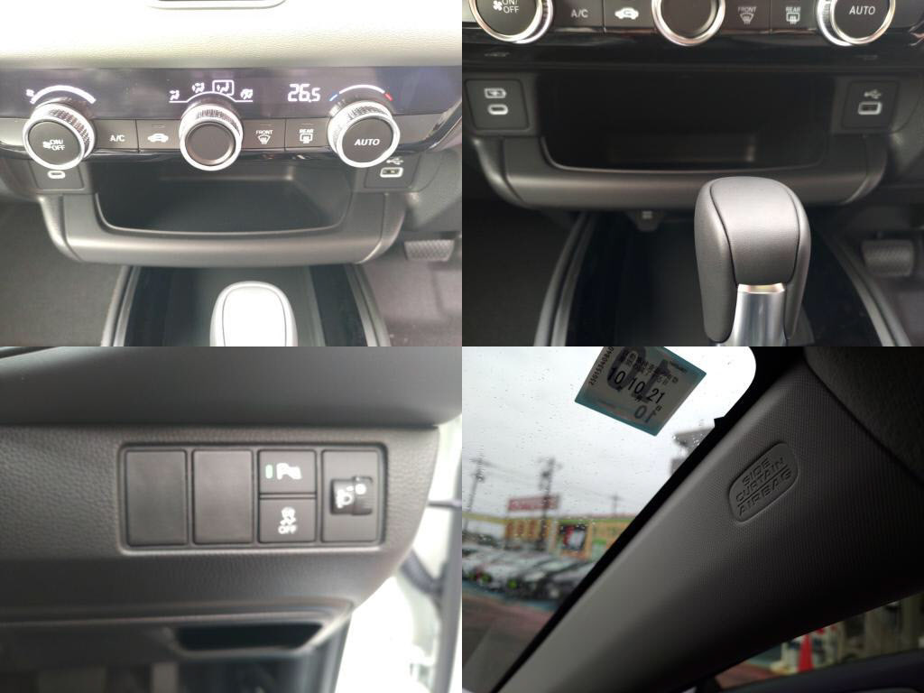 ヴェゼルハイブリッドｅＨＥＶ＿Ｘハントパッケージの写真 6