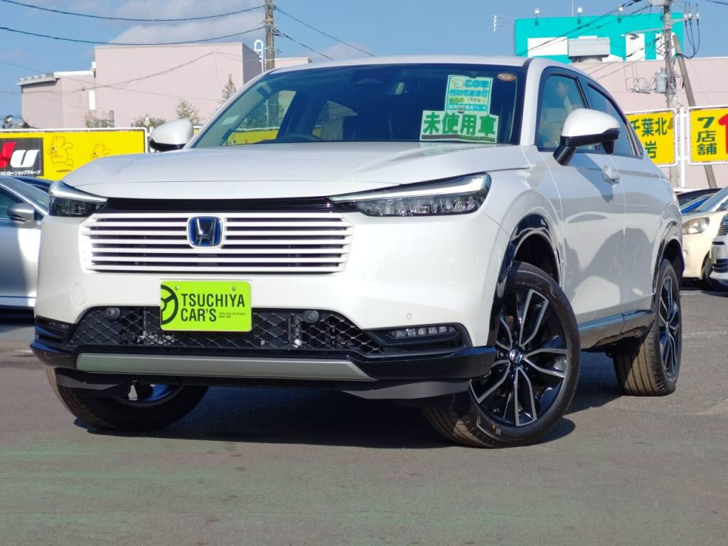 ホンダ　ヴェゼルハイブリッド　ｅＨＥＶ＿Ｚ