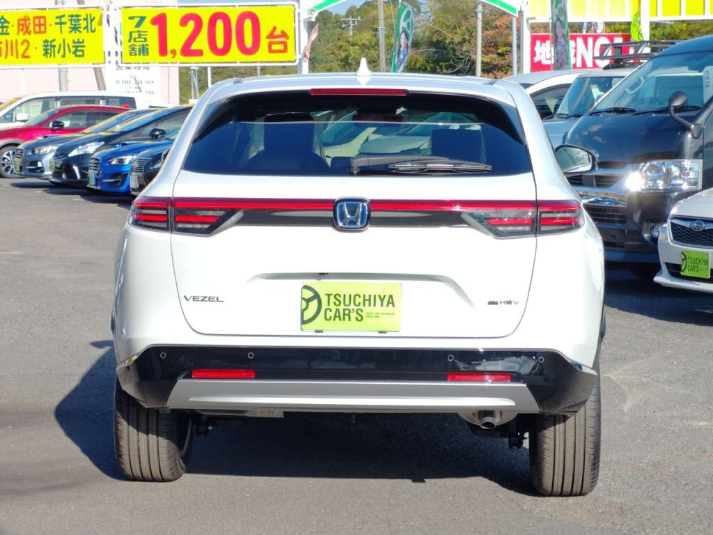 ヴェゼルハイブリッドｅＨＥＶ＿Ｚの写真 10