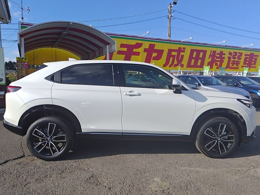 ヴェゼルハイブリッドｅＨＥＶ＿Ｚの写真 11