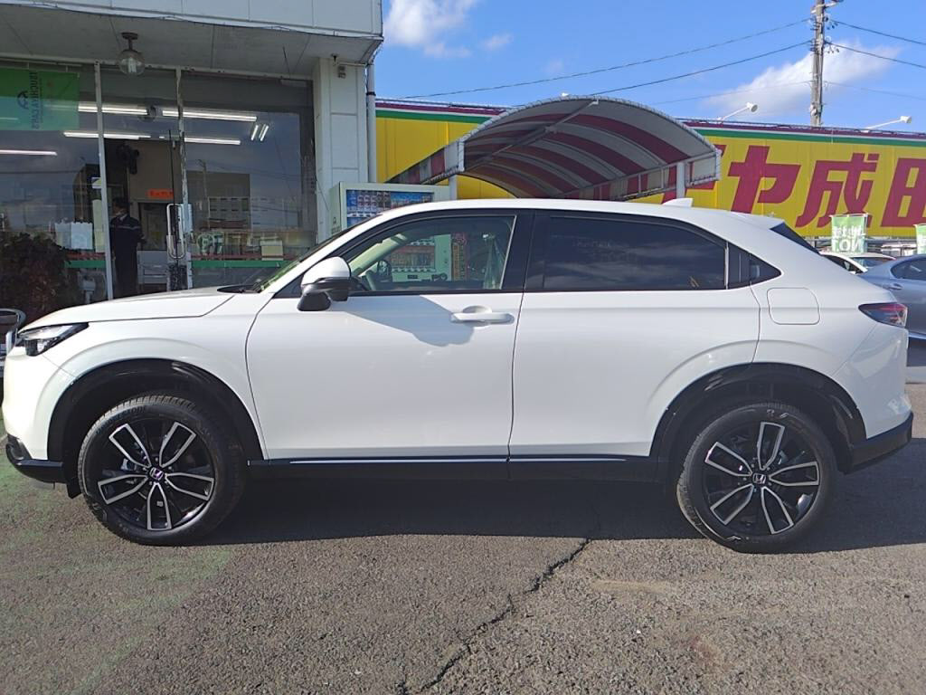 ヴェゼルハイブリッドｅＨＥＶ＿Ｚの写真 12