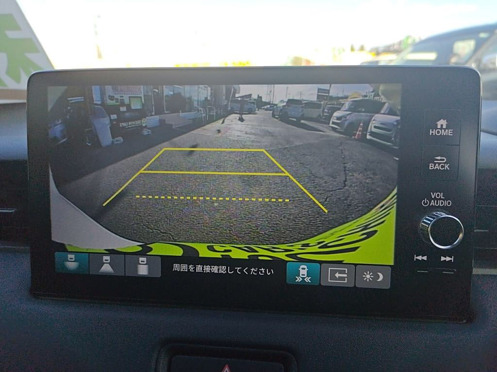 ヴェゼルハイブリッドｅＨＥＶ＿Ｚの写真 14