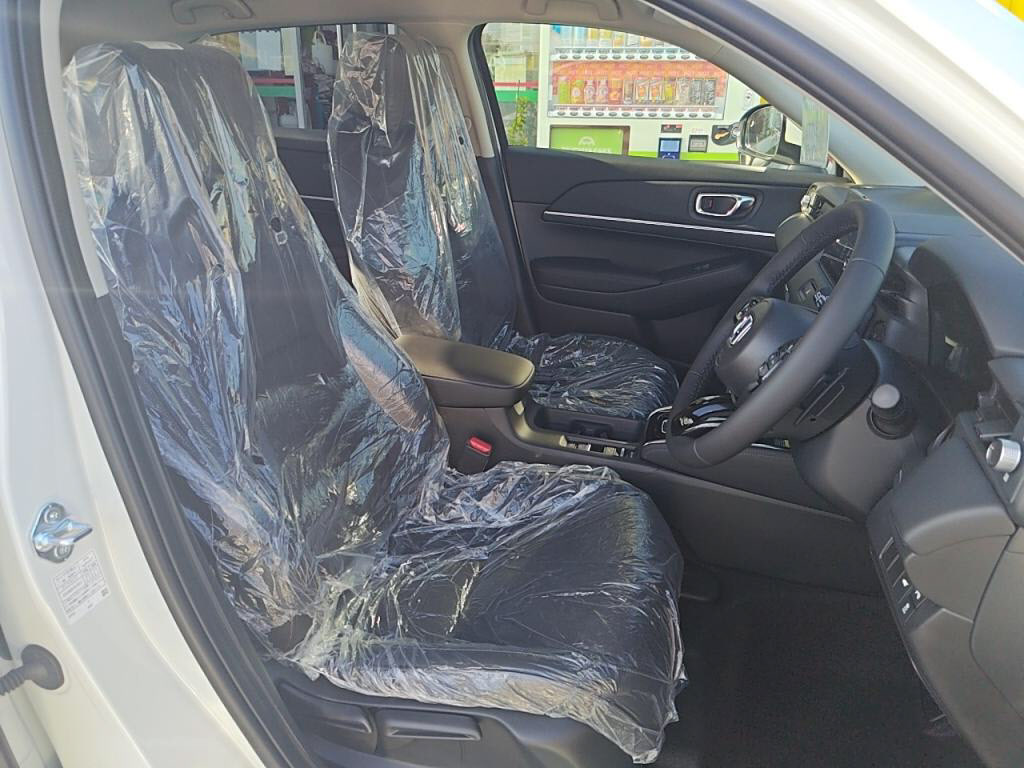 ヴェゼルハイブリッドｅＨＥＶ＿Ｚの写真 21